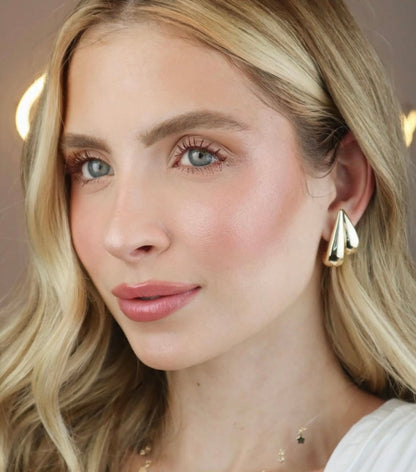 Fe Tumas - Colar Letra Inicial - Piuka