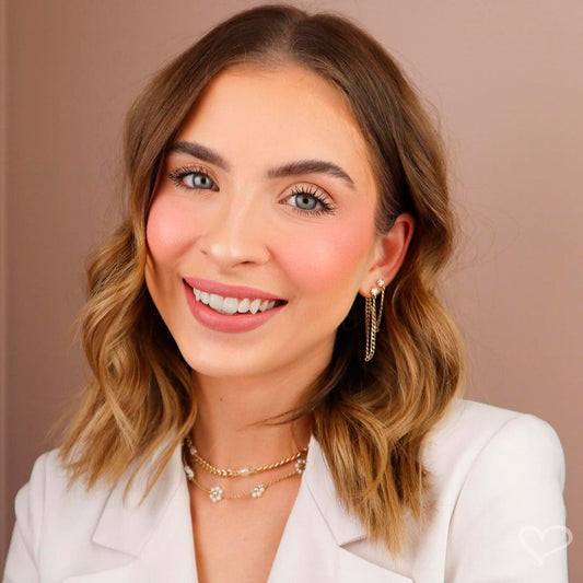 Fe Tumas - Mix Chocker Alice e Brincos Yara - Piuka