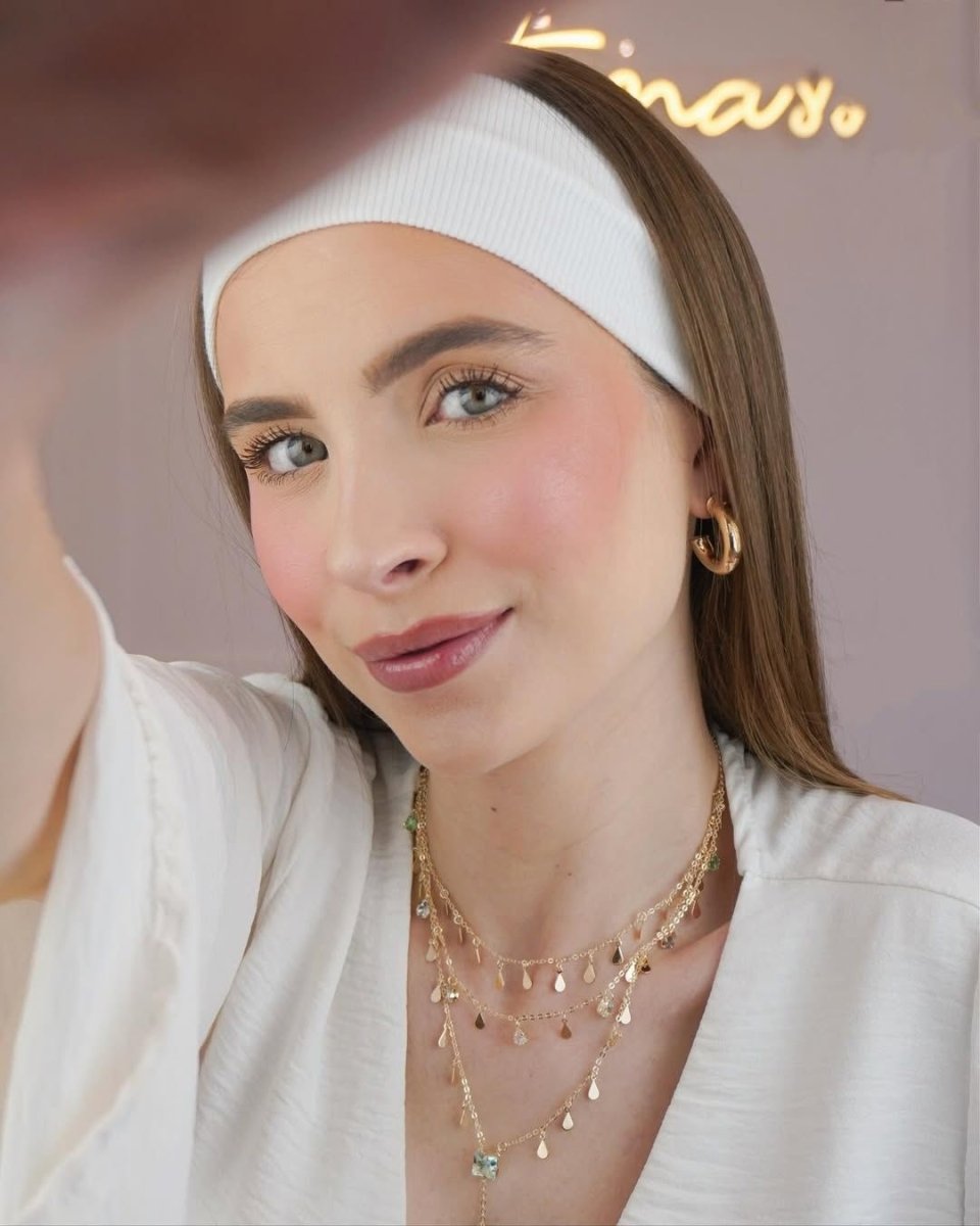 Fe Tumas - Mix de Colares Larissa - Piuka