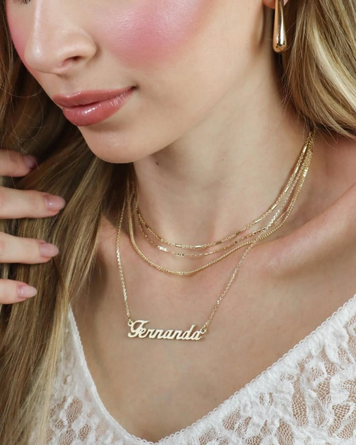 Fe Tumas Mix Personalizado