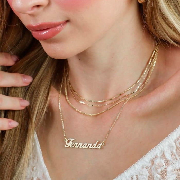 Fe Tumas Mix Personalizado
