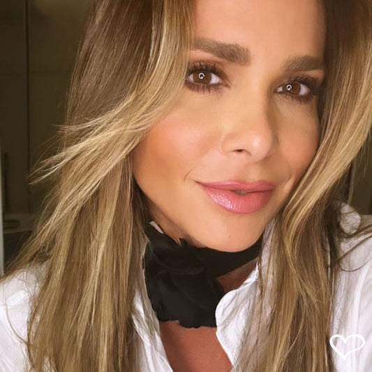 Gabi Motta - Mix Choker De Pescoço Preta - Piuka