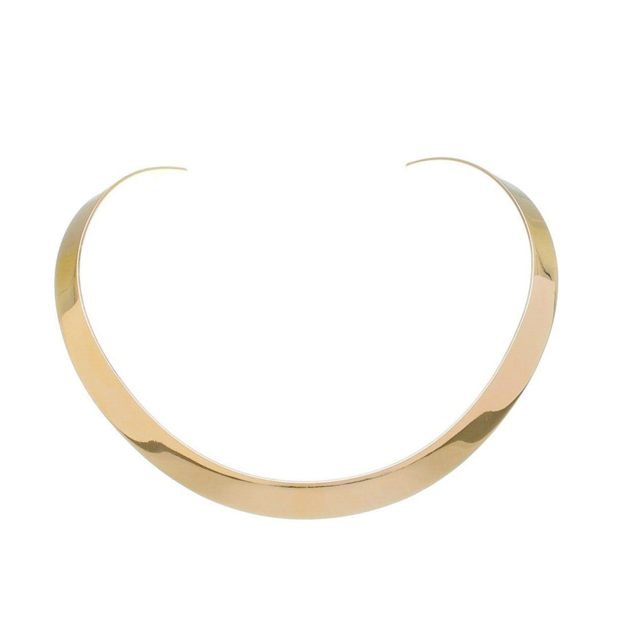 Gargantilha Kira Folheada a Ouro 18k Piuka - Piuka