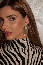 Ingrid Giovinazzo - Brinco Ear Cuff Marcela & Bracelete Bold Medio Ariane - Piuka