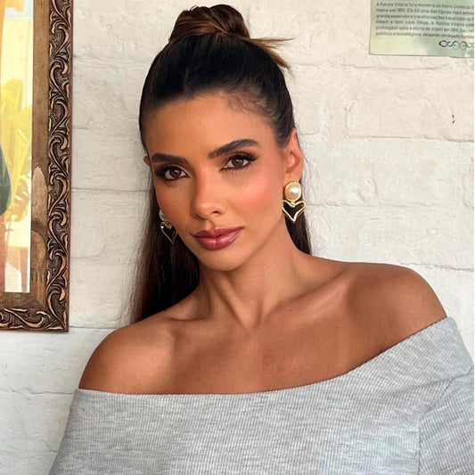 Ingrid Giovinazzo - Brinco Malu - Piuka