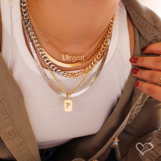 Mix Choker Vittória E Raiza - Piuka