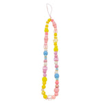 Phone Strap Piuka Bybi Candy Colors - Piuka