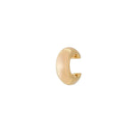 Piercing de Encaixe Laura Folheado a Ouro 18k - Piuka