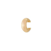 Piercing de Encaixe Laura Folheado a Ouro 18k - Piuka