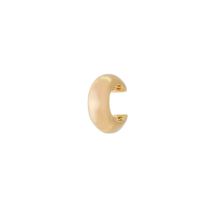 Piercing de Encaixe Laura Folheado a Ouro 18k - Piuka