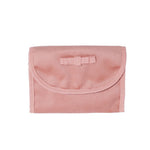 Porta-joias Rolinho Suede Rose Piuka - Piuka
