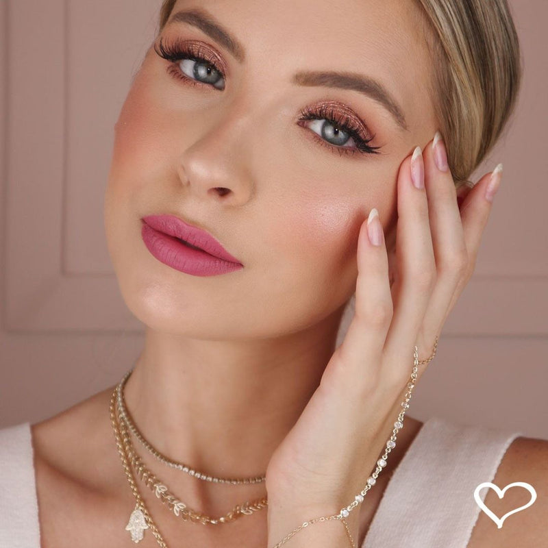 Pulseira de Mão Jamile Pontos de Luz Folheada a Ouro 18k - Piuka
