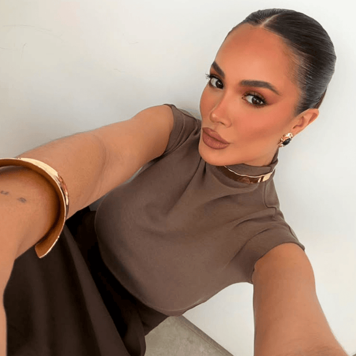 Thaís Aguiar - Brinco Gota Kelly & Choker Kristy