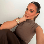 Thaís Aguiar - Brinco Gota Kelly & Choker Kristy - Piuka