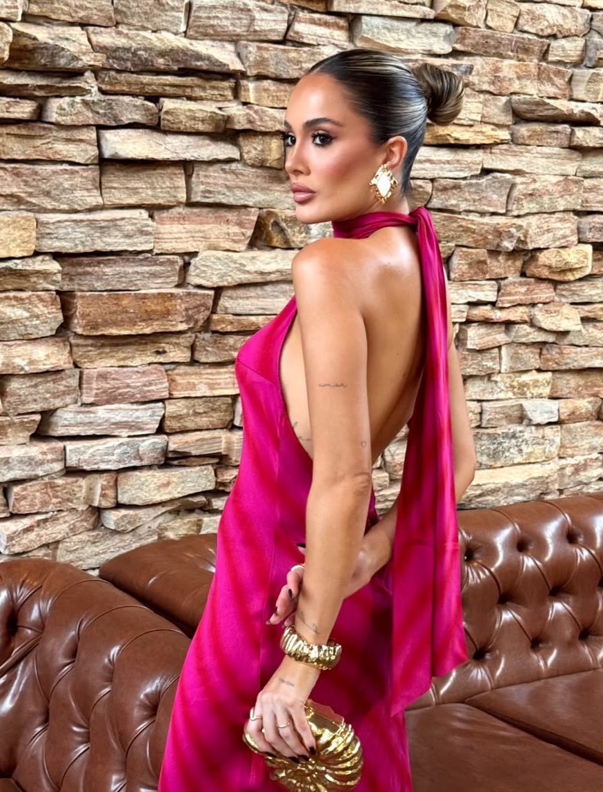 Thais Aguiar - Brinco Luana Bracelete Bold Kate - Piuka